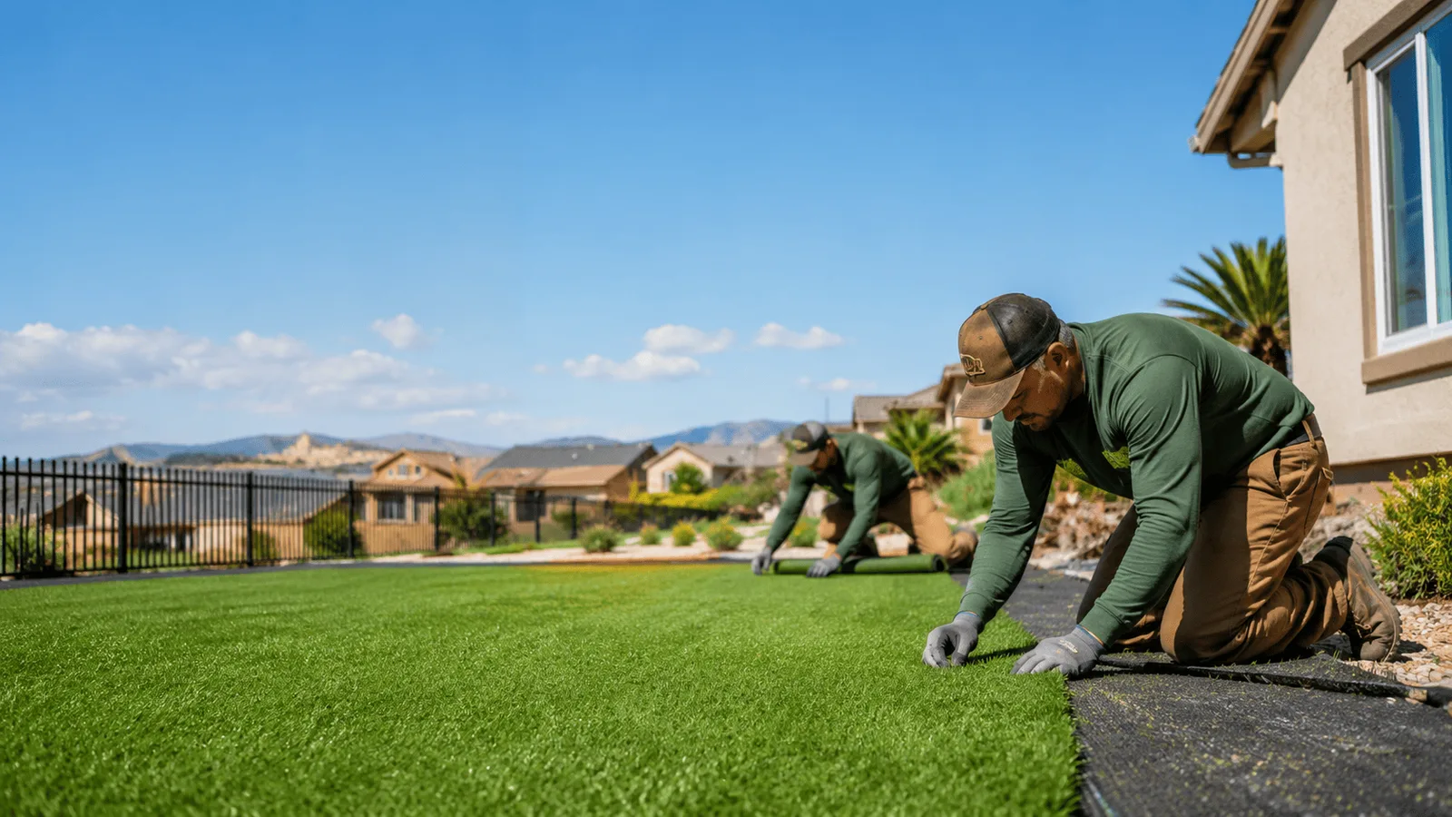 Pet Turf Installation in Cumberland, IA near me